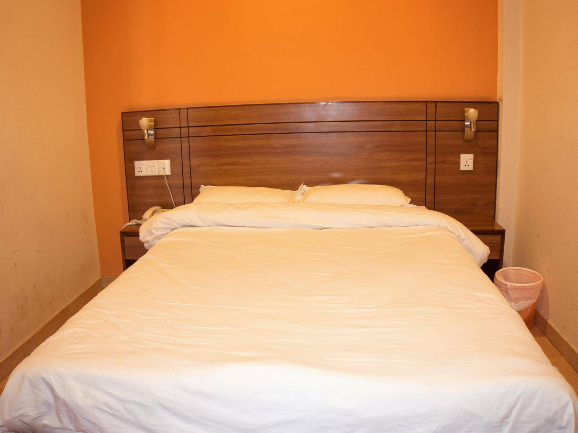 Aryal International Hotel カトマンズ エクステリア 写真
